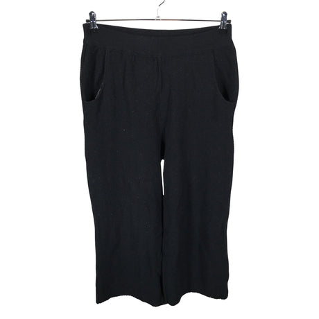 Unisex Uhana Design - Trikotaažist püksid, suurus 36 - Must ()