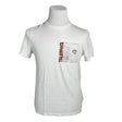 Unisex Zadig & Voltaire - T-särk, suurus XS - Valge ()