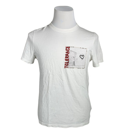 Unisex Zadig & Voltaire - T-särk, suurus XS - Valge ()