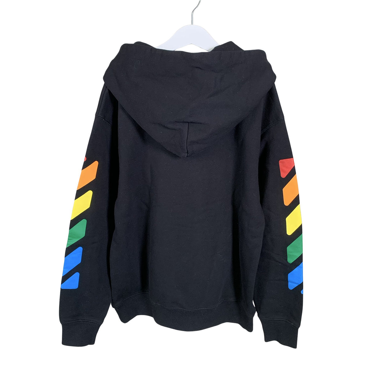 Unisex Off-White - Dressipluus, suurus 134 - 140 - Must (2)