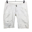 Unisex Helly Hansen - Lühikesed püksid, suurus 46 - Valge ()