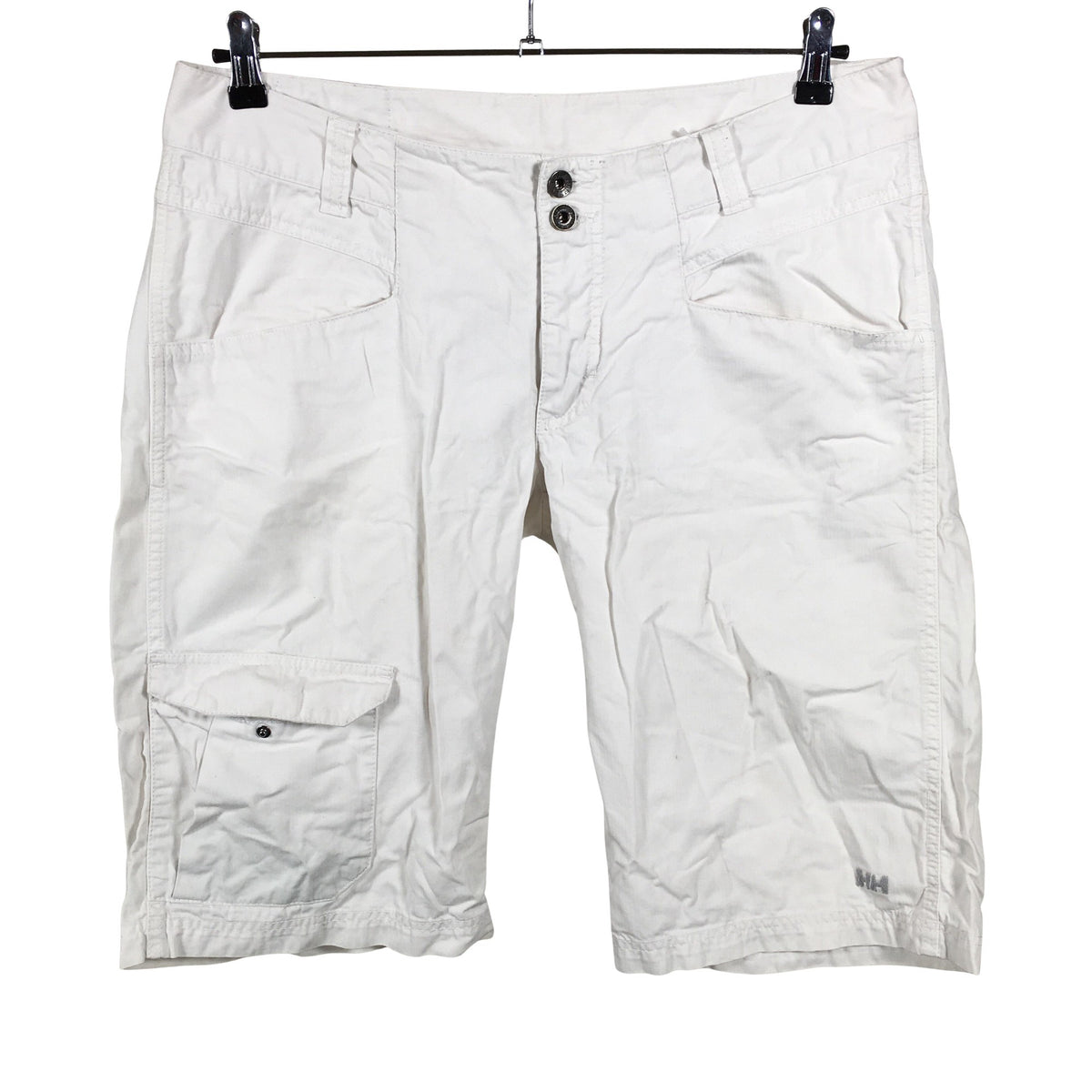 Unisex Helly Hansen - Lühikesed püksid, suurus 46 - Valge (1)