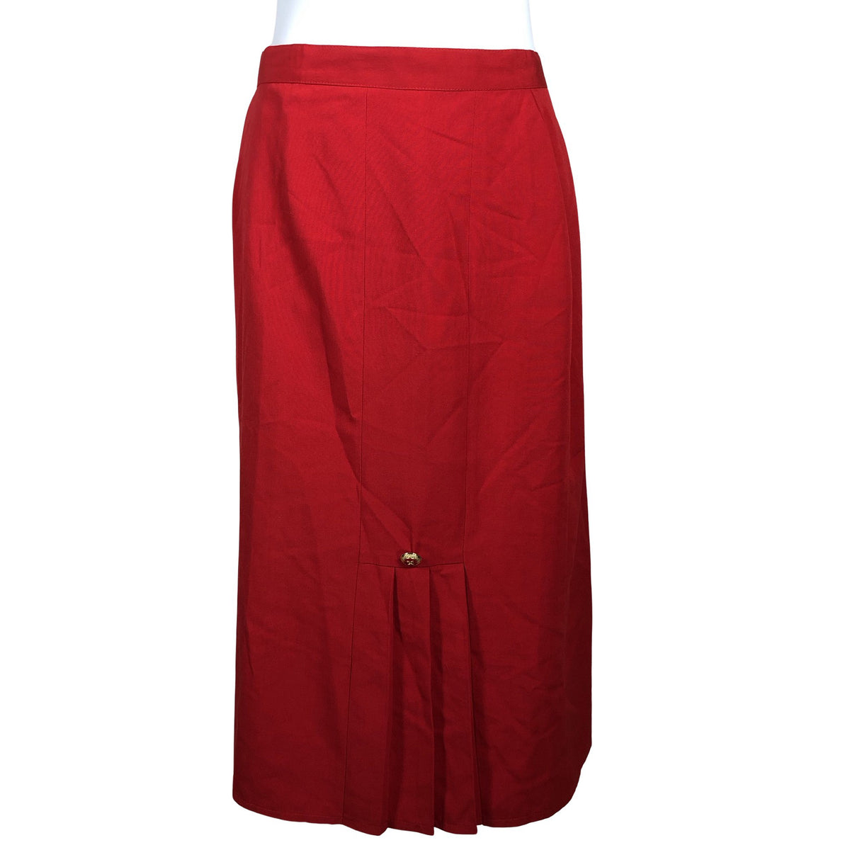 Unisex Francesca - Mitteveniv seelik, suurus 40 - Punane (1)