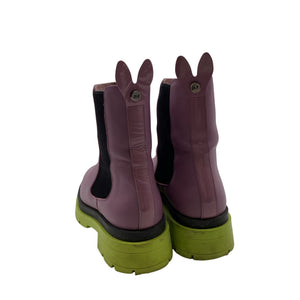 Unisex Minna Parikka - Poolsaapad, suurus 38 - Lilla (3)
