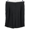 Unisex Ulla Popken - Lühikesed püksid, suurus 46 - Must ()