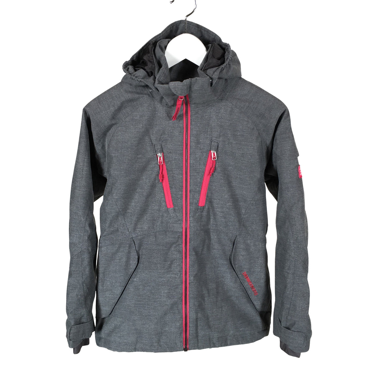 Unisex Didriksons - Talvejope, suurus 146 - 152 - Hall (1)