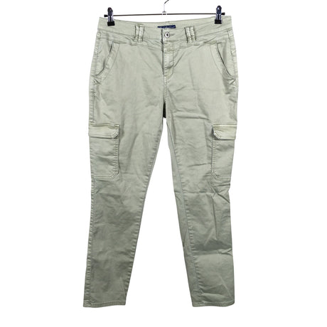 Unisex Red Button - Cargo-püksid, suurus 42 - Roheline ()