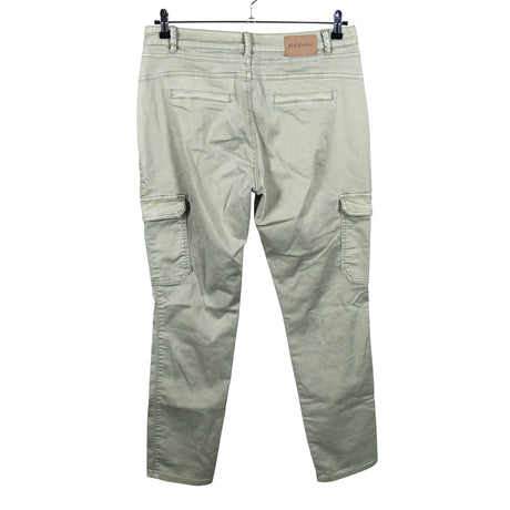 Unisex Red Button - Cargo-püksid, suurus 42 - Roheline (2)