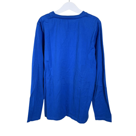 Unisex Givenchy - Trikotaažist pluus, suurus 146 - 152 - Sinine (2)