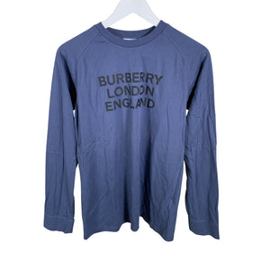 Unisex Burberry - Trikotaažist pluus, suurus 158 - 164 - Sinine (1)