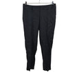 Unisex Global - Mittevenivad püksid, suurus 42 - Must ()