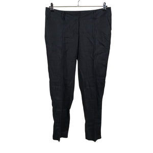 Unisex Global - Mittevenivad püksid, suurus 42 - Must (1)