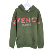 Unisex Givenchy - Dressipluus, suurus 146 - 152 - Roheline ()
