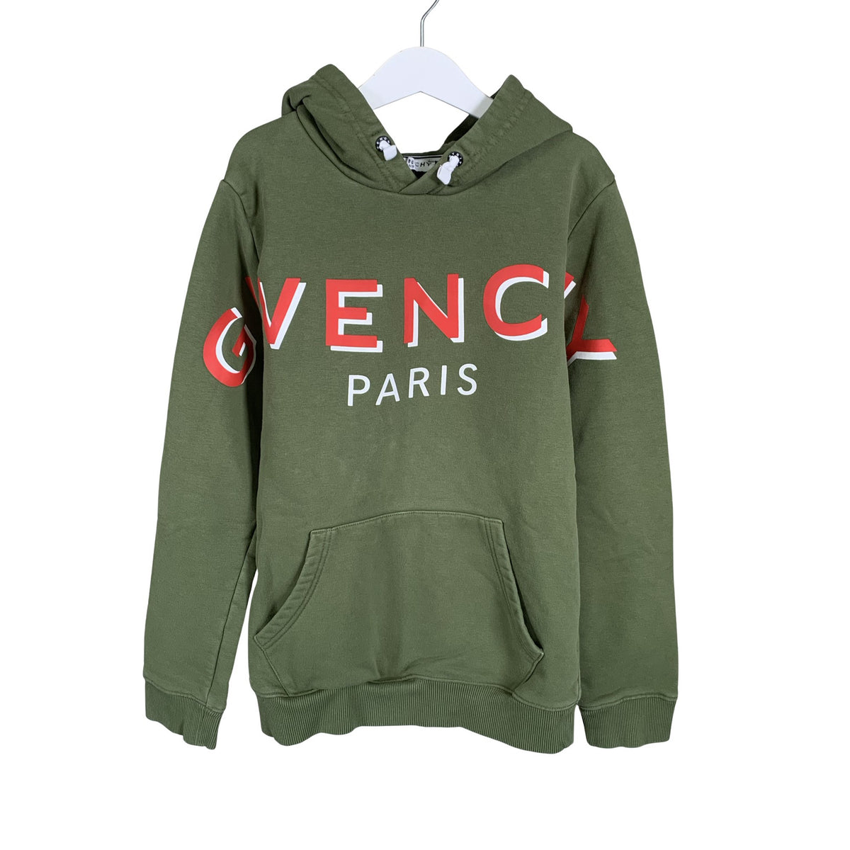 Unisex Givenchy - Dressipluus, suurus 146 - 152 - Roheline (1)