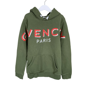 Unisex Givenchy - Dressipluus, suurus 146 - 152 - Roheline (1)