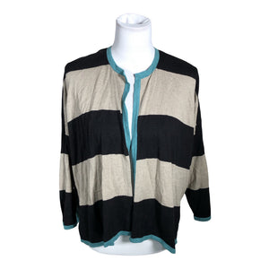 Unisex The Masai - Kardigan, suurus 38 - Must (1)