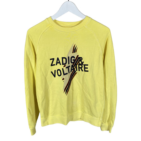 Unisex Zadig & Voltaire - Dressikangast pluus, suurus 158 - 164 - Kollane ()