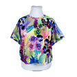 Unisex Handmade - T-särk, suurus 42 - Roheline ()