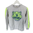 Unisex Kenzo Kids - Dressikangast pluus, suurus 158 - 164 - Hall ()