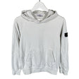 Unisex Stone Island - Dressipluus, suurus 146 - 152 - Hall ()