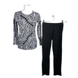 Unisex Nanso - Ööpesu, suurus 34 - Must ()