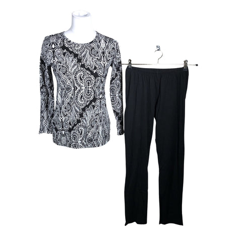 Unisex Nanso - Ööpesu, suurus 34 - Must ()