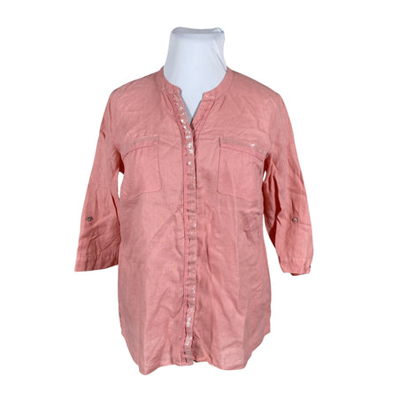 Unisex Gerry Weber - Mitteveniv tuunika, suurus 42 - Heleroosa ()