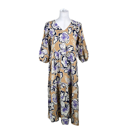 Unisex Nanso - Mitteveniv kleit, suurus 34 - Heleroosa ()