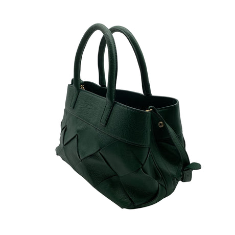 Unisex A+more - Käekott, suurus Midi - Roheline (2)