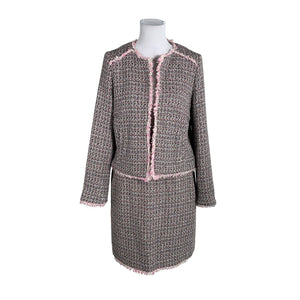 Unisex Comma - Kostüüm, suurus 40 - Heleroosa (1)