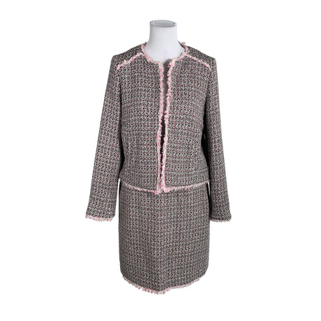 Unisex Comma - Kostüüm, suurus 40 - Heleroosa ()