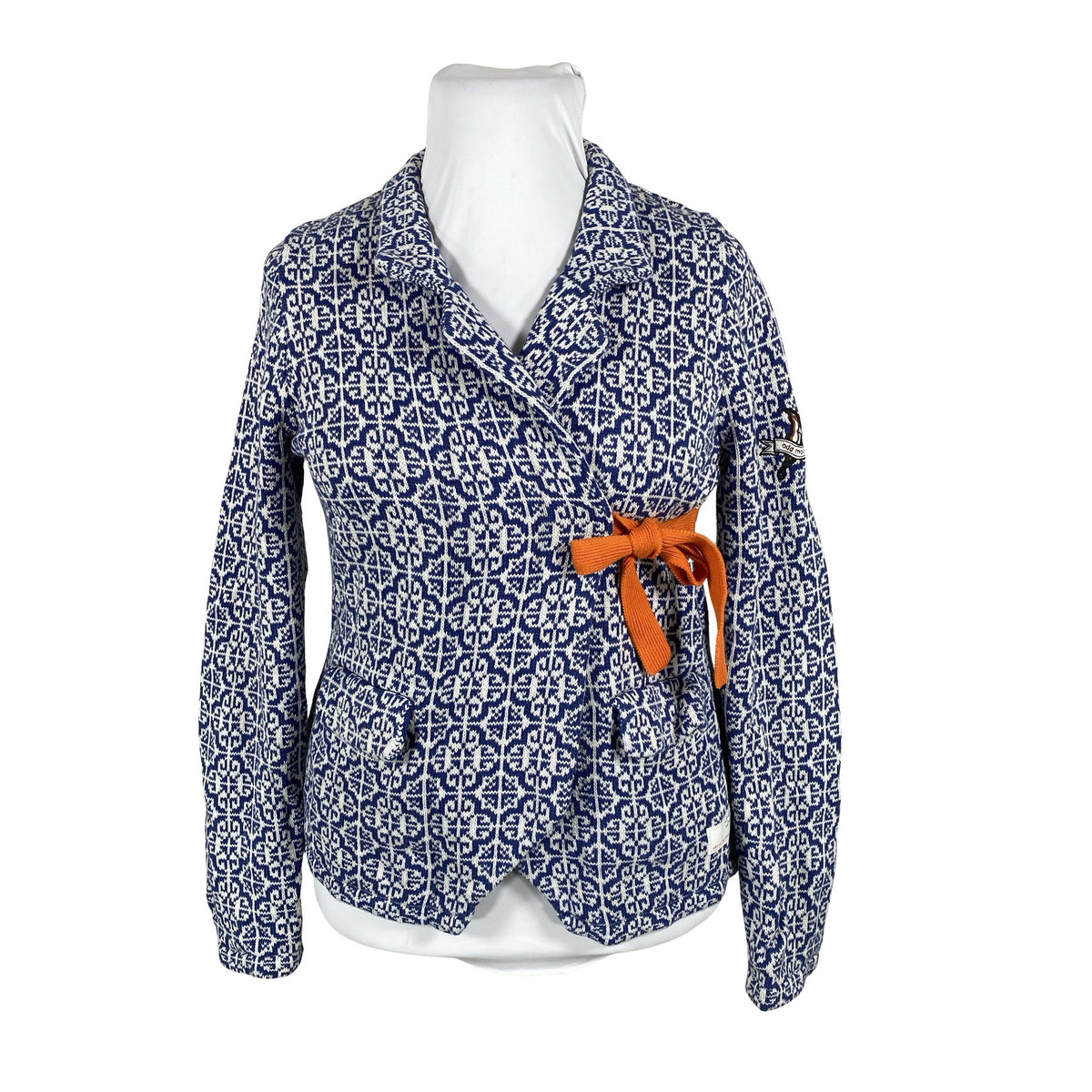 Unisex Odd Molly - Kardigan, suurus 44 - Sinine (1)