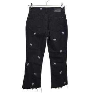 Unisex Desigual - Teksad, suurus 38 - Must (2)