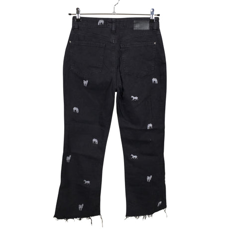 Unisex Desigual - Teksad, suurus 38 - Must (2)