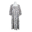 Unisex Nanso - Mitteveniv kleit, suurus 40 - Valge ()