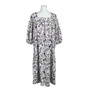 Unisex Nanso - Mitteveniv kleit, suurus 40 - Valge (1)