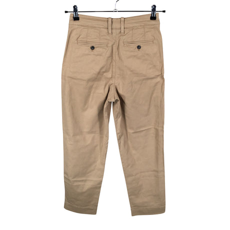 Unisex Gant - Mittevenivad püksid, suurus 36 - Pruun ()