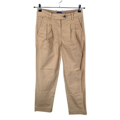 Unisex Gant - Mittevenivad püksid, suurus 36 - Pruun (2)