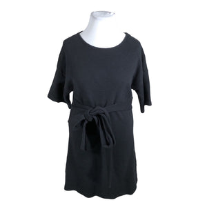 Unisex NOSH - Trikotaažist kleit, suurus 42 - Must (1)