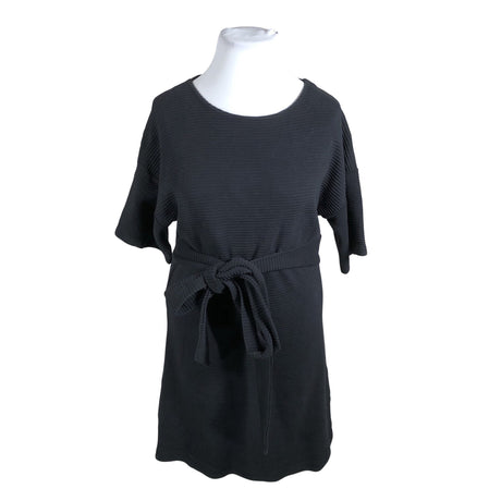Unisex NOSH - Trikotaažist kleit, suurus 42 - Must ()