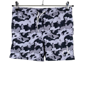 Unisex Calvin Klein - Lühikesed püksid, suurus 164 - 170 - Hall (1)