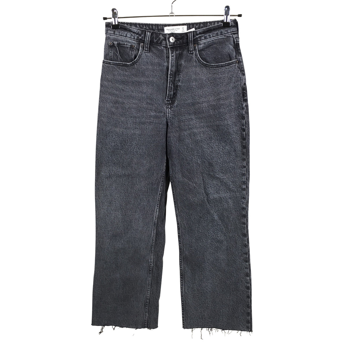 Unisex Abercrombie&Fitch - Teksad, suurus W27 - Hall (1)
