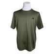 Unisex Adidas - Spordisärk, lühikesed käised, suurus XL - Roheline ()