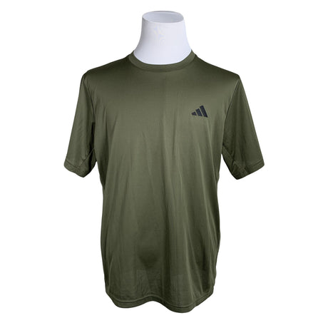 Unisex Adidas - Spordisärk, lühikesed käised, suurus XL - Roheline ()