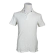Unisex J.Lindeberg - Polosärk, suurus M - Valge ()