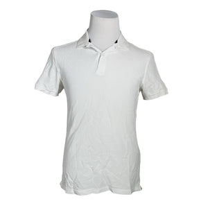 Unisex J.Lindeberg - Polosärk, suurus M - Valge (1)