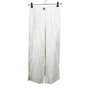 Unisex Marks&Spencer - Mittevenivad püksid, suurus 36 - Beige (1)