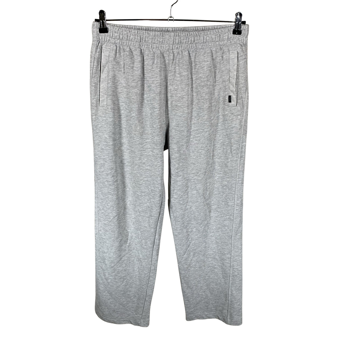 Unisex Soc - Dressikangast püksid, suurus M - Hall (1)