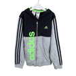 Unisex Adidas - Dressipluus, suurus 146 - 152 - Must ()
