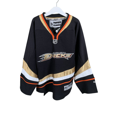 Unisex Reebok - Spordisärk, pikad käised, suurus 146 - 152 - Must ()